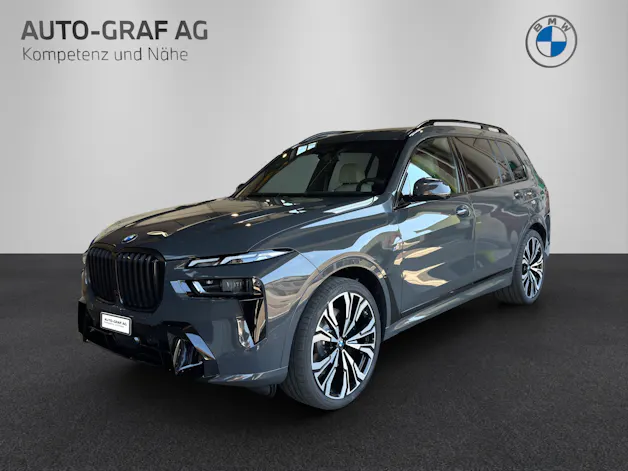 BMW X7 40i xDrive M Sport Pro (7-Plätzer)