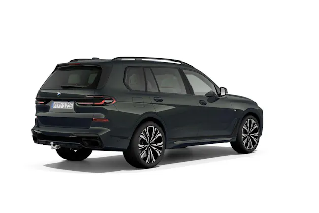 BMW X7 40i xDrive M Sport Pro (7-Plätzer)