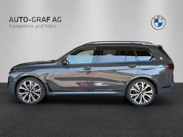 BMW X7 40i xDrive M Sport Pro (7-Plätzer)