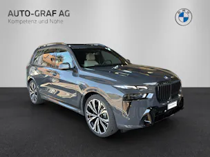 BMW X7 40i xDrive M Sport Pro (7-Plätzer)