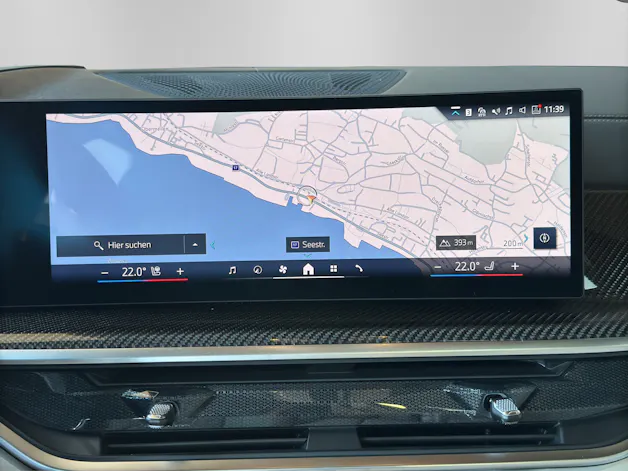 BMW X7 40i xDrive M Sport Pro (7-Plätzer)