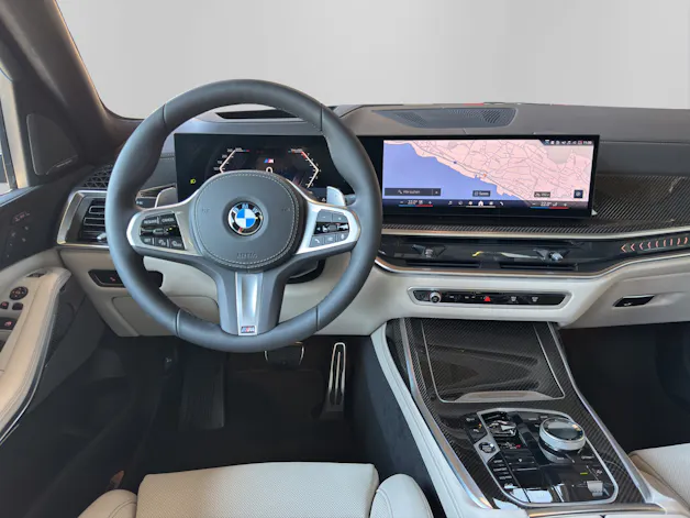 BMW X7 40i xDrive M Sport Pro (7-Plätzer)