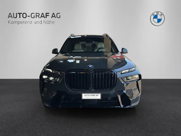 BMW X7 40i xDrive M Sport Pro (7-Plätzer)