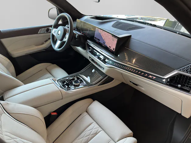 BMW X7 40i xDrive M Sport Pro (7-Plätzer)