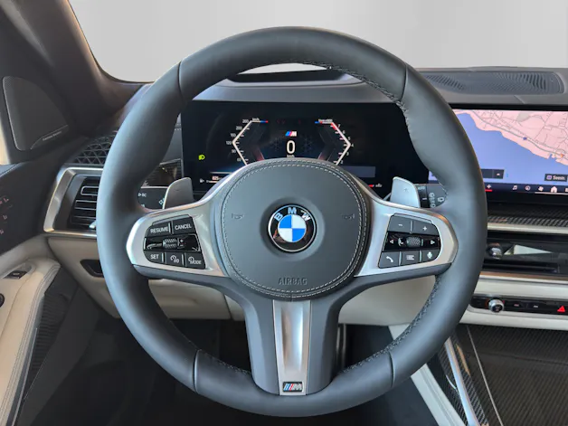 BMW X7 40i xDrive M Sport Pro (7-Plätzer)