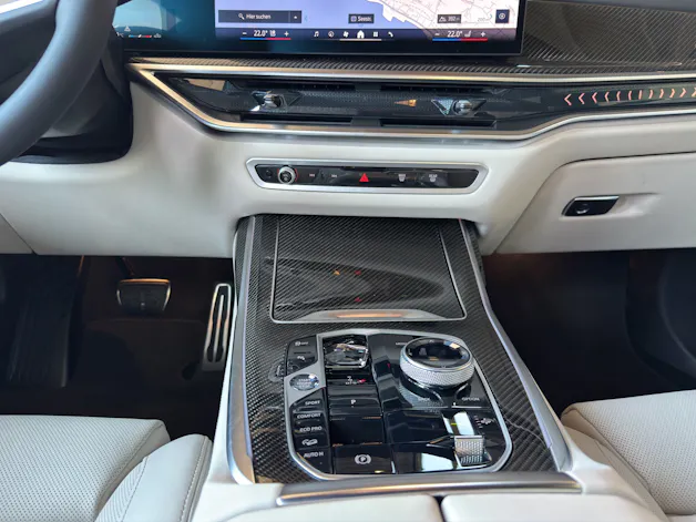 BMW X7 40i xDrive M Sport Pro (7-Plätzer)