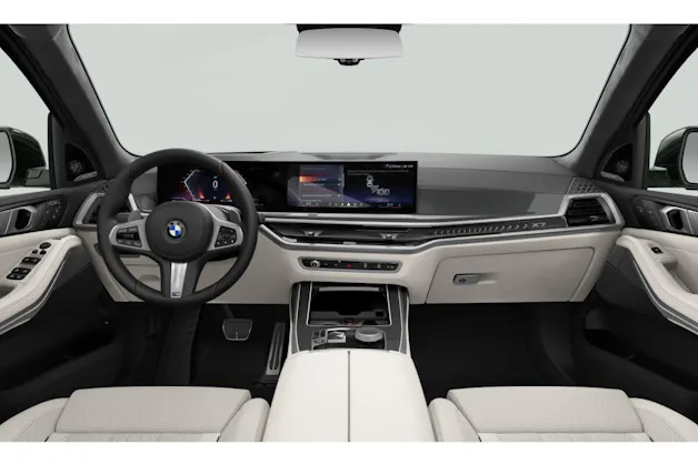 BMW X7 40i xDrive M Sport Pro (7-Plätzer)