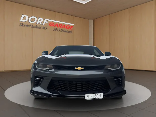 Chevrolet Camaro 6.2 V8 50th Anniversary Ed.