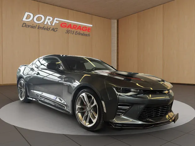 Chevrolet Camaro 6.2 V8 50th Anniversary Ed.