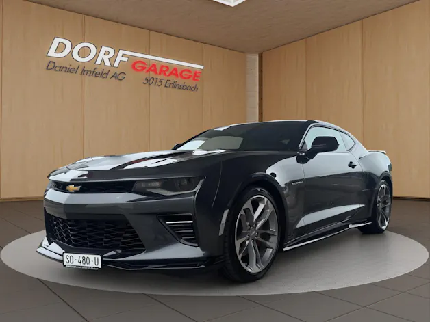 Chevrolet Camaro 6.2 V8 50th Anniversary Ed.