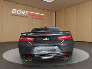 Chevrolet Camaro 6.2 V8 50th Anniversary Ed.