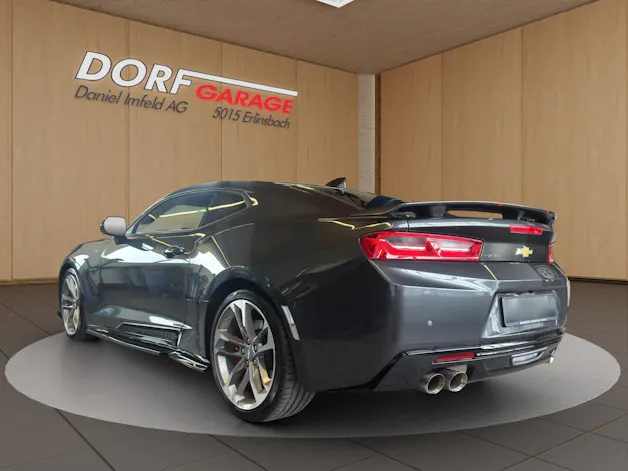 Chevrolet Camaro 6.2 V8 50th Anniversary Ed.