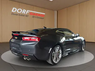 Chevrolet Camaro 6.2 V8 50th Anniversary Ed.