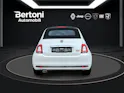 Fiat 500 C 1.0 Hybrid Red