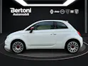Fiat 500 C 1.0 Hybrid Red
