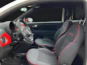Fiat 500 C 1.0 Hybrid Red