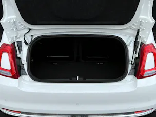 Fiat 500 C 1.0 Hybrid Red