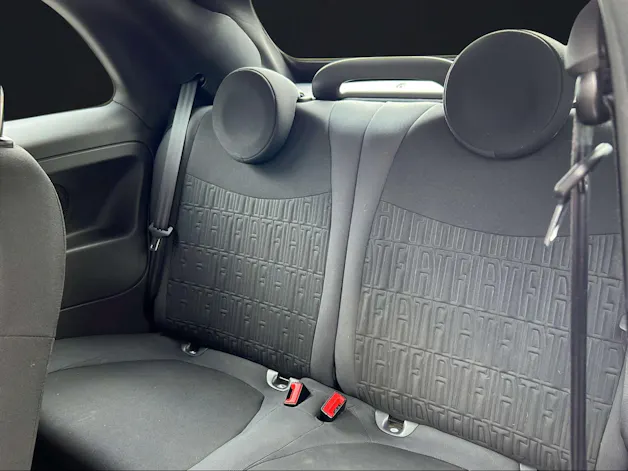 Fiat 500 C 1.0 Hybrid Red