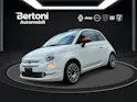 Fiat 500 C 1.0 Hybrid Red