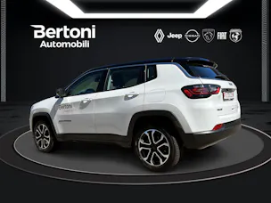 Jeep Compass 1.3 Swiss Limited 4xe