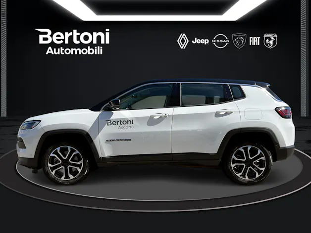 Jeep Compass 1.3 Swiss Limited 4xe
