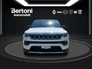 Jeep Compass 1.3 Swiss Limited 4xe