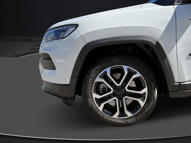 Jeep Compass 1.3 Swiss Limited 4xe