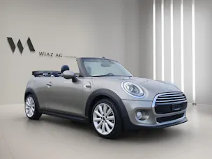 Mini Cabrio F57 1.5i Cooper
