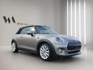 Mini Cabrio F57 1.5i Cooper