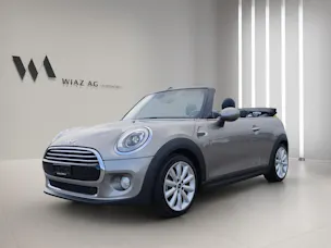 Mini Cabrio F57 1.5i Cooper