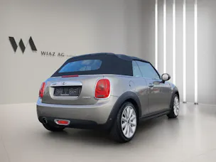 Mini Cabrio F57 1.5i Cooper