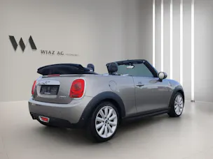 Mini Cabrio F57 1.5i Cooper