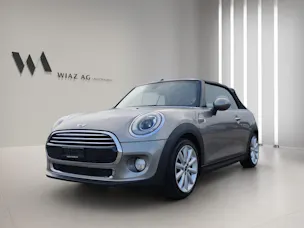 Mini Cabrio F57 1.5i Cooper