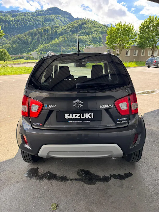 Suzuki Ignis 1.2 Compact+ Hybrid 4x4