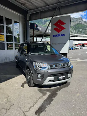 Suzuki Ignis 1.2 Compact+ Hybrid 4x4