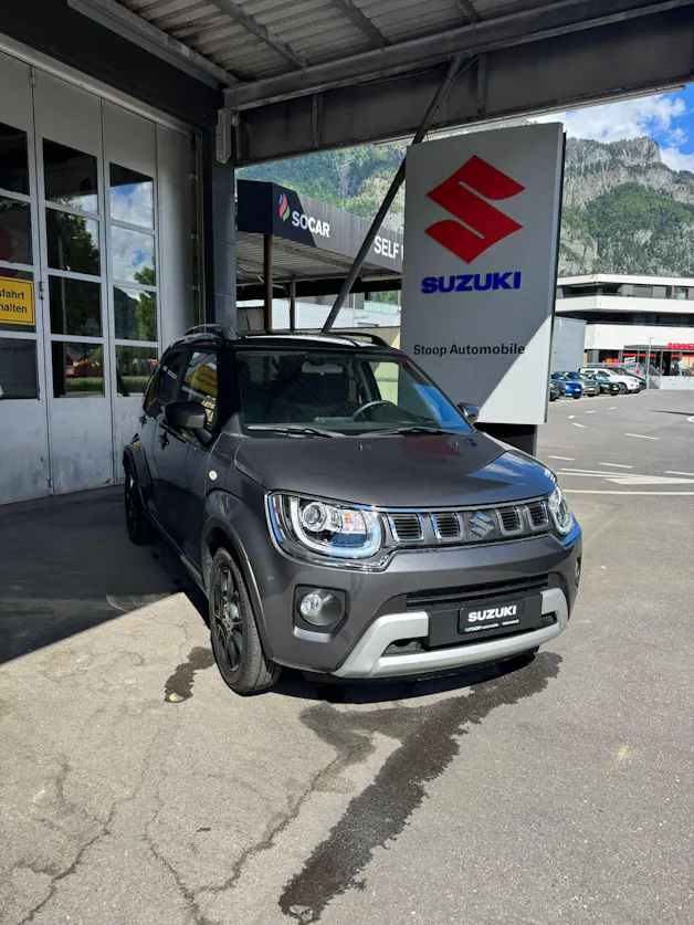 Suzuki Ignis 1.2 Compact+ Hybrid 4x4