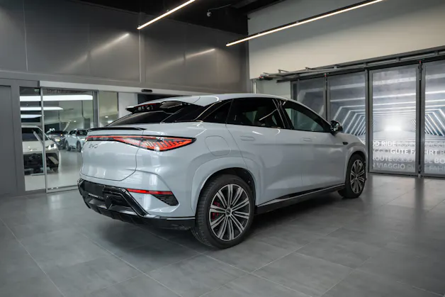 BYD Sealion 7 Excellence AWD