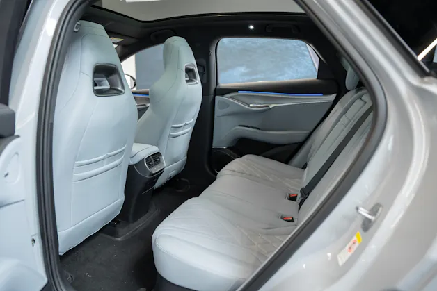 BYD Sealion 7 Excellence AWD