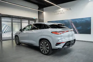BYD Sealion 7 Excellence AWD
