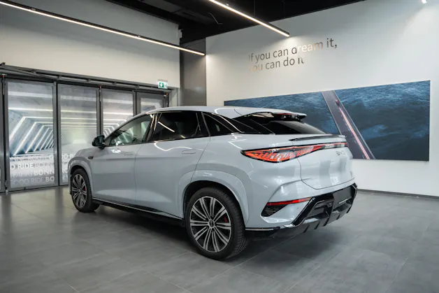 BYD Sealion 7 Excellence AWD