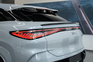 BYD Sealion 7 Excellence AWD
