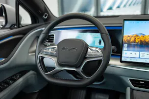 BYD Sealion 7 Excellence AWD