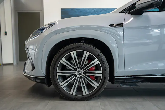 BYD Sealion 7 Excellence AWD