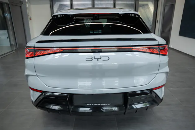 BYD Sealion 7 Excellence AWD