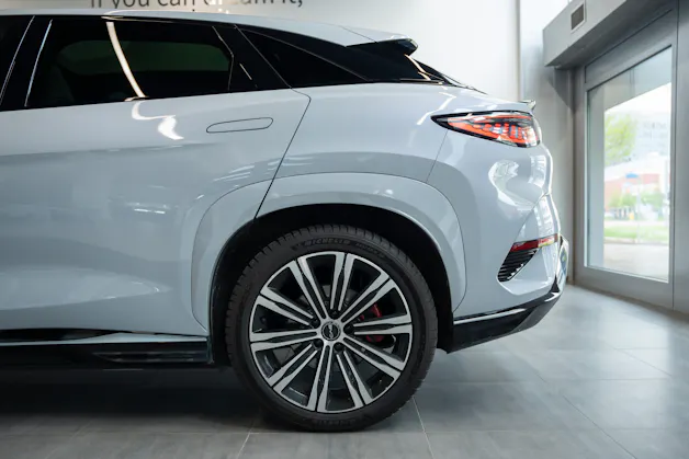 BYD Sealion 7 Excellence AWD