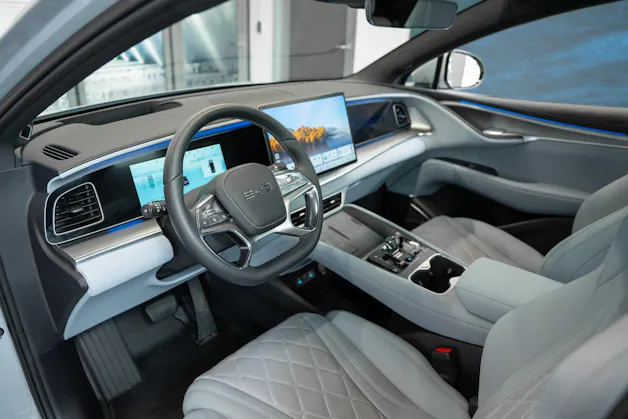 BYD Sealion 7 Excellence AWD