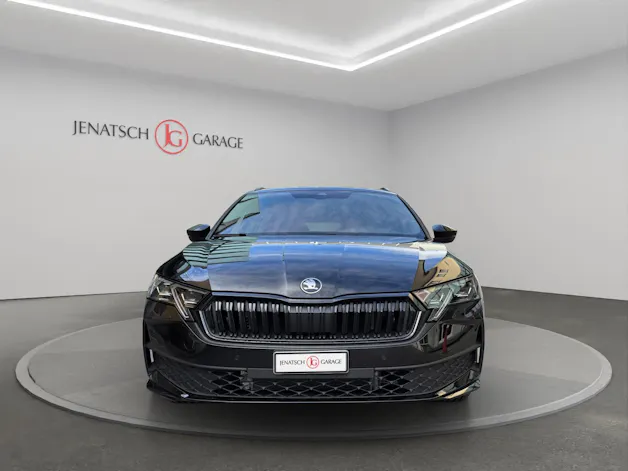 Škoda Octavia Combi 2.0 TSI SportLine 4x4 DSG