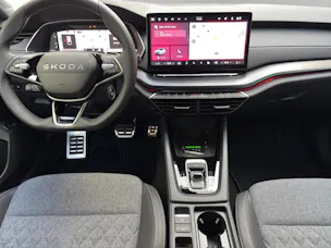 Škoda Octavia Combi 2.0 TSI SportLine 4x4 DSG