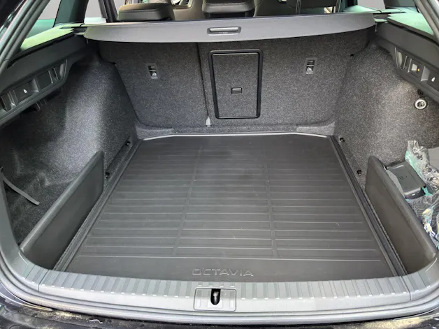 Škoda Octavia Combi 2.0 TSI SportLine 4x4 DSG