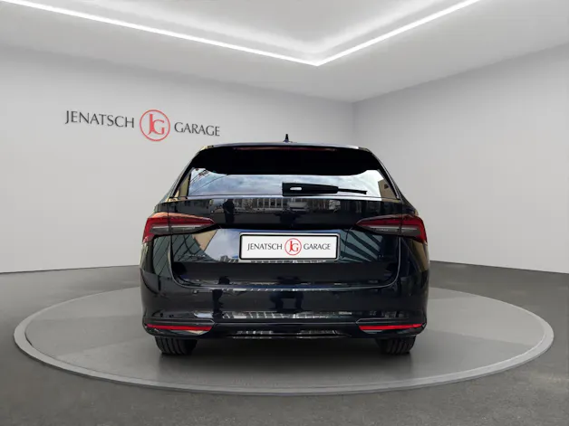 Škoda Octavia Combi 2.0 TSI SportLine 4x4 DSG